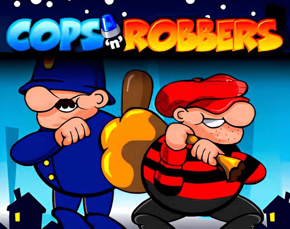 Cops 'n' Robbers Slots